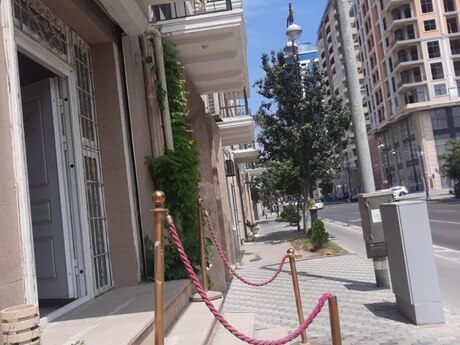 Elan №6269209 - Bakı, Şah İsmayıl Xətai m., 110 m²