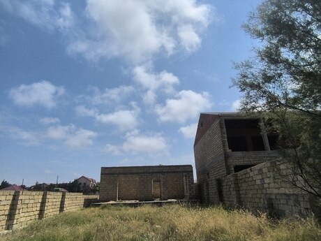 3 otaqlı həyət evi, 100 m², Novxanı: 53 000 ₼ 2