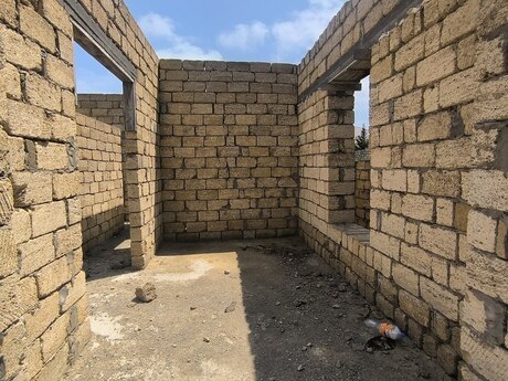 3 otaqlı həyət evi, 100 m², Novxanı: 53 000 ₼ 4