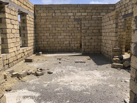 3 otaqlı həyət evi, 100 m², Novxanı: 53 000 ₼ 5