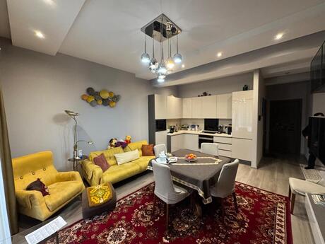 3-комнатная квартира, 90 м², Ağ şəhər: 415 000 ₼ 3