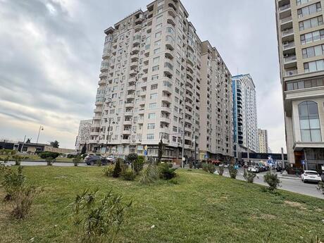Объявление №6269280 - Баку, м. Шах Исмаил Хатаи, 3-комн., 156 м², 4/18 этаж