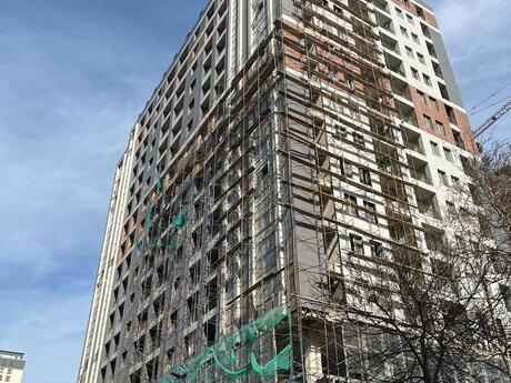 Объявление №6269307 - Баку, м. 28 мая, 1-комн., 45 м², 7/16 этаж