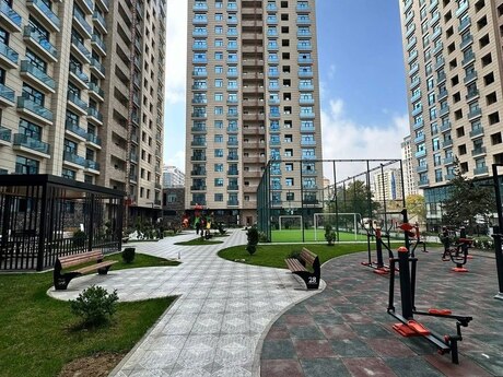 Объявление №6269317 - Баку, м. 28 мая, 2-комн., 90 м², 16/17 этаж