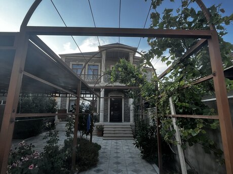 5 otaqlı həyət evi, 252 m², Binə: 285 000 ₼ 3