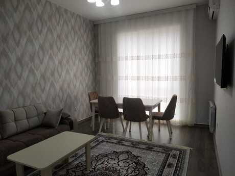 Объявление №6269366 - Баку, Ясамальский р., 2-комн., 55 м², 14/19 этаж