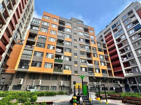 Elan №6269364 - Bakı, Nərimanov r., 2 otaqlı, 59 m², 6/12 mərtəbə