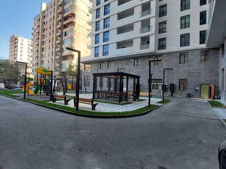 2-комн. новостройка - Насиминский  р. - 98 м²