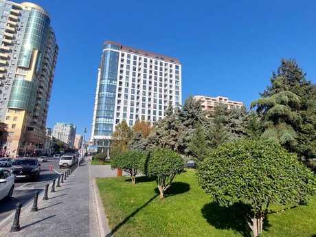 Elan №6269401 - Bakı, Nəsimi r., 2 otaqlı, 98 m², 11/18 mərtəbə