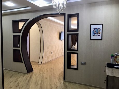 Kirayə 3 otaqlı mənzil, 125 m², 8 Noyabr: 1 000 ₼/ay 4