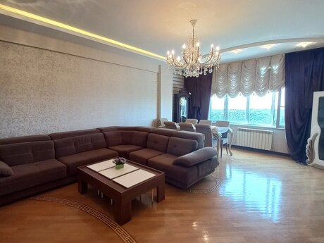 2 otaqlı mənzil, 110 m², Səbail: 325 000 ₼ 5