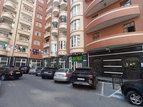 2 otaqlı mənzil, 110 m², Səbail: 325 000 ₼ 2