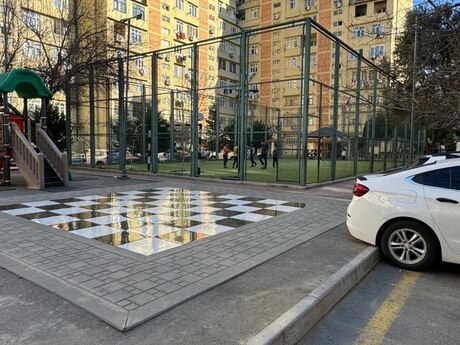 3 otaqlı köhnə tikili - Yeni Yasamal q. - 80 m²