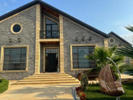 Elan №6269504 - Bakı, Mərdəkan q., 5 otaqlı, 200 m²