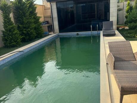 5 otaqlı həyət evi, 200 m², Mərdəkan: 450 000 ₼ 4