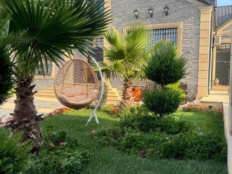 5 otaqlı həyət evi, 200 m², Mərdəkan: 450 000 ₼ 3