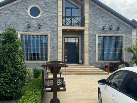 5 otaqlı həyət evi, 200 m², Mərdəkan: 450 000 ₼ 2
