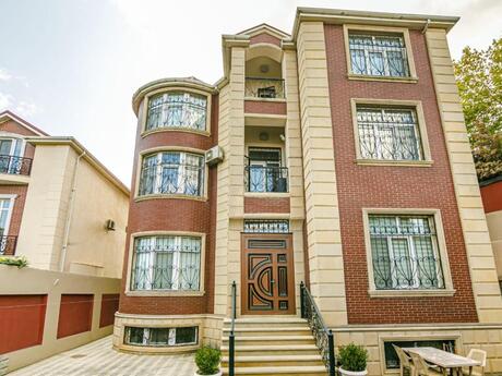 Elan №6269507 - Bakı, Badamdar q., 8 otaqlı, 600 m²