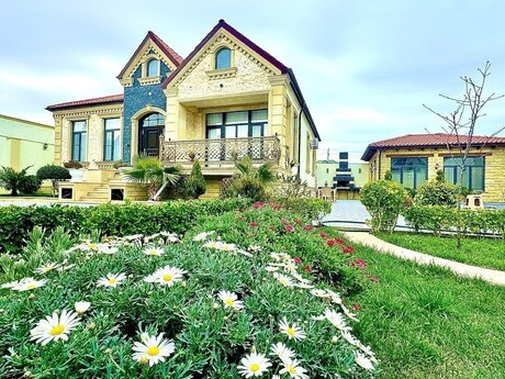 Elan №6008419 - Bakı, Xəzər r., 5 otaqlı, 180 m²