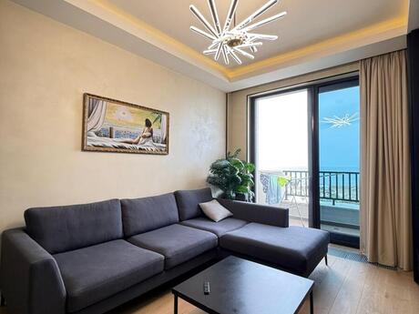 2-room apartment, 93 m², Sea Breeze Grand Hotel: 550 000 ₼ 2