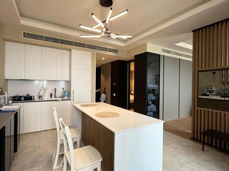 2-room apartment, 93 m², Sea Breeze Grand Hotel: 550 000 ₼ 3