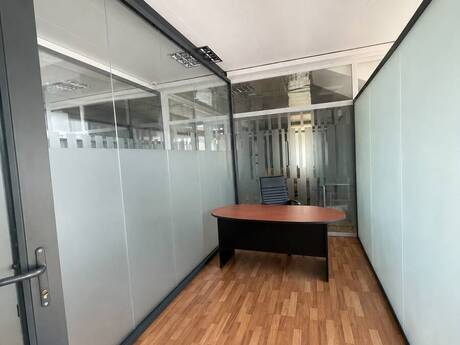 4-комн. офис - м. Гянджлик - 80 м²