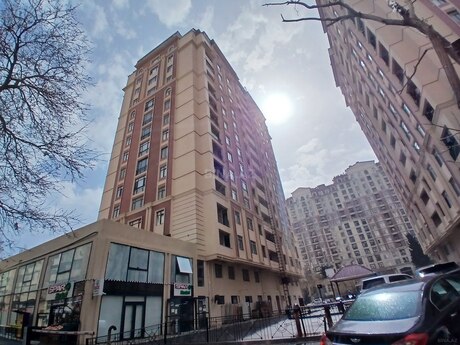 3 otaqlı mənzil, 112 m², Nəriman Nərimanov: 345 000 ₼ 4