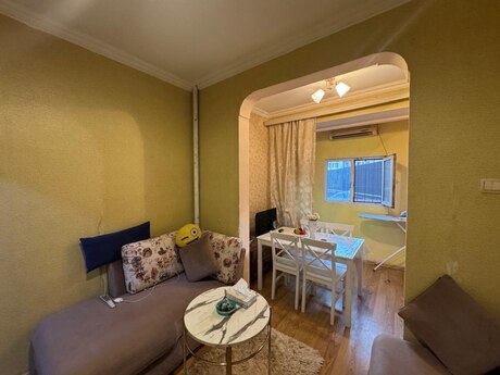 Elan №6269565 - Bakı, Həzi Aslanov m., 2 otaqlı, 37 m², 1/9 mərtəbə