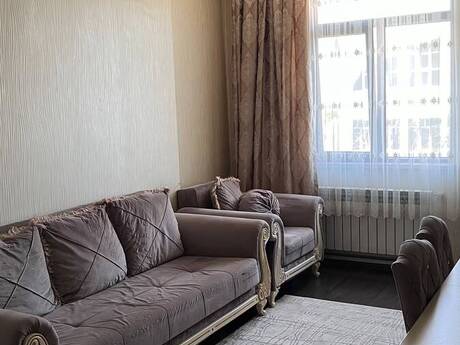 2 otaqlı yeni tikili - Nəsimi r. - 60 m²