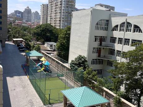 2 otaqlı yeni tikili - Nəsimi r. - 60 m²