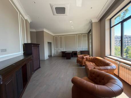 4-комн. офис - пос. Аг шехер - 250 м²