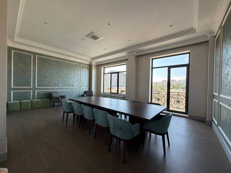 4-комн. офис - пос. Аг шехер - 250 м²