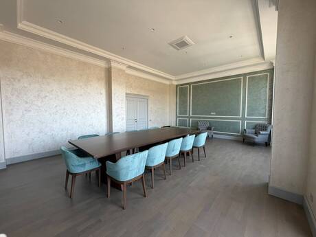 4-комн. офис - пос. Аг шехер - 250 м²