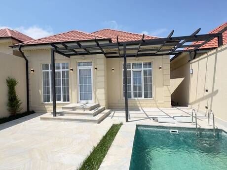 4 otaqlı həyət evi, 150 m², Şüvəlan: 165 000 ₼ 2