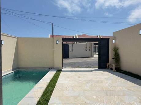 4 otaqlı həyət evi, 150 m², Şüvəlan: 165 000 ₼ 5