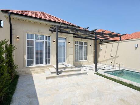 4 otaqlı həyət evi, 150 m², Şüvəlan: 165 000 ₼ 3