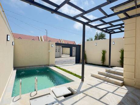 4 otaqlı həyət evi, 150 m², Şüvəlan: 165 000 ₼ 4