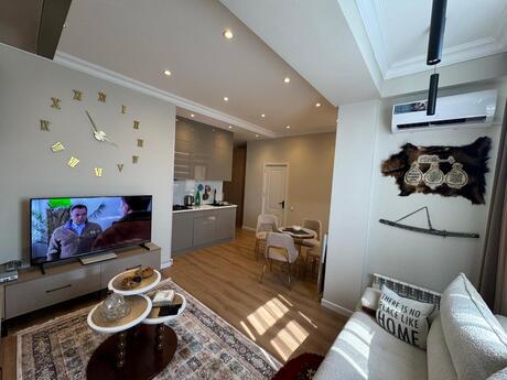 1 otaqlı mənzil, 34 m², Neftçilər: 135 000 ₼ 2