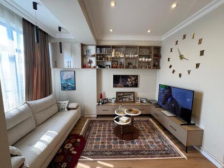 1 otaqlı mənzil, 34 m², Neftçilər: 135 000 ₼ 3