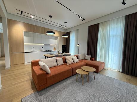 2 rooms · 80 m² · floor 3/6, Knightsbridge Residence White City