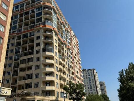 4 otaqlı yeni tikili - Elmlər Akademiyası m. - 227 m²