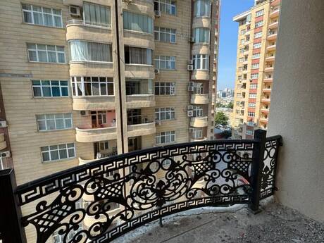 Объявление №6269701 - Баку, м. Элмляр Академиясы, 4-комн., 227 м², 8/16 этаж