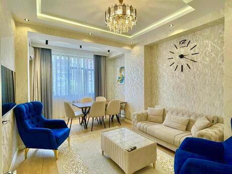 Elan №6269687 - Bakı, Nəsimi r., 2 otaqlı, 70 m², 4/18 mərtəbə