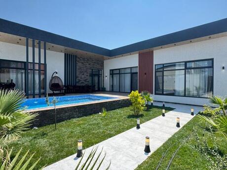 Elan №6269685 - Bakı, Mərdəkan q., 4 otaqlı, 165 m²