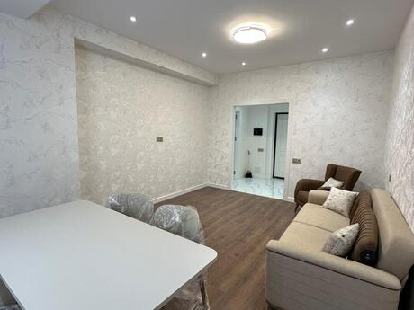 Kirayə 2 otaqlı mənzil, 95 m², Nəsimi: 1 200 ₼/ay 2