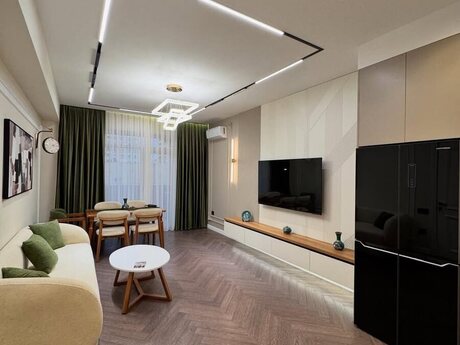 3-room apartment, 96 m², Elmlər Akademiyası: 410 000 ₼ 2