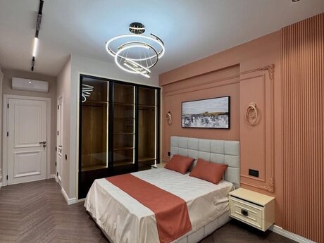3-room apartment, 96 m², Elmlər Akademiyası: 410 000 ₼ 3