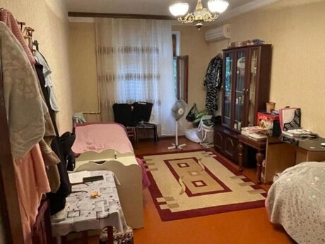 Elan №6269790 - Bakı, Xətai r., 2 otaqlı, 60 m², 1/9 mərtəbə