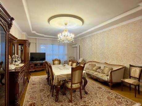 Elan №6269763 - Bakı, Nəsimi r., 3 otaqlı, 156 m², 14/18 mərtəbə