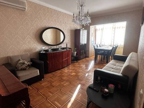 Объявление №6269791 - Баку, м. Мемар Аджеми, 3-комн., 80 м², 5/9 этаж